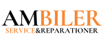 AM Biler Logo